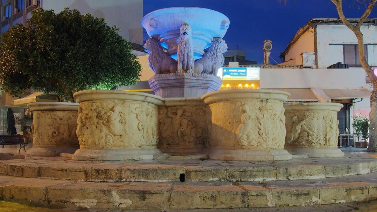 Maria'S Studio No2 In Heraklion Bagian luar foto
