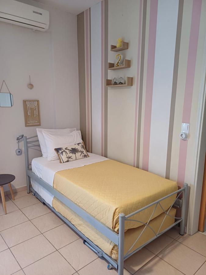 Maria'S Studio No2 In Heraklion Bagian luar foto